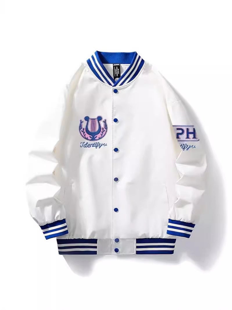 The Fifth Personality Mercenary Nabu E-Sports Skin Cos Jacket Oph Team E-Sports Series Fashion Fashion Fashion Clothes Baseball Suit - Image 2